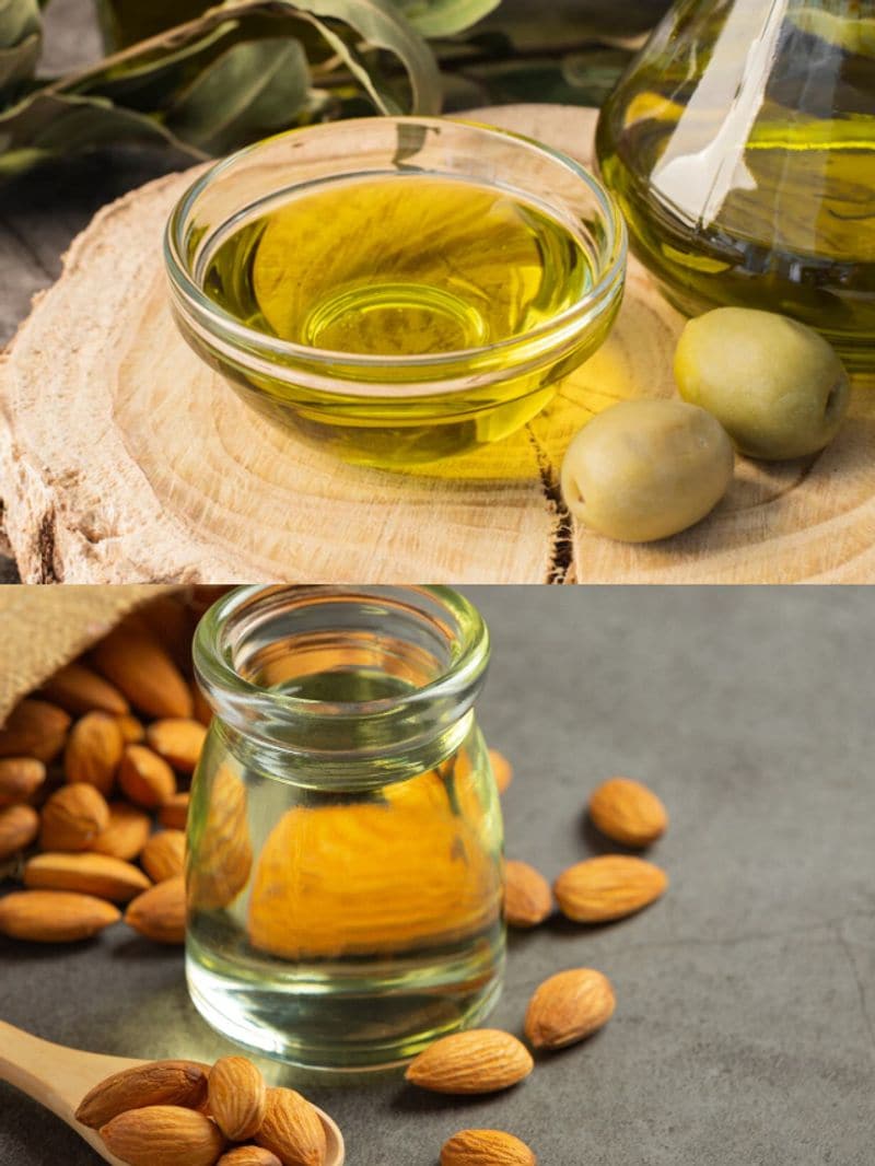 Olive to Almond 7 essential oils for lustrous hair in winters