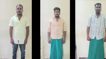 3 persons arrested who sexually abuse private school teacher in tirupur district vel