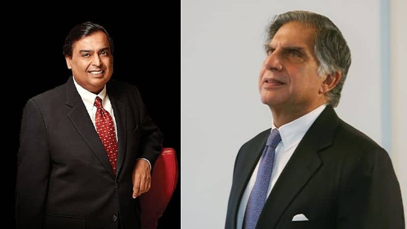 billionaire businessmen right hand Ratan Tata shantanu naidu Mukesh Ambani manoj modi Isha Ambani bhakti modi zrua