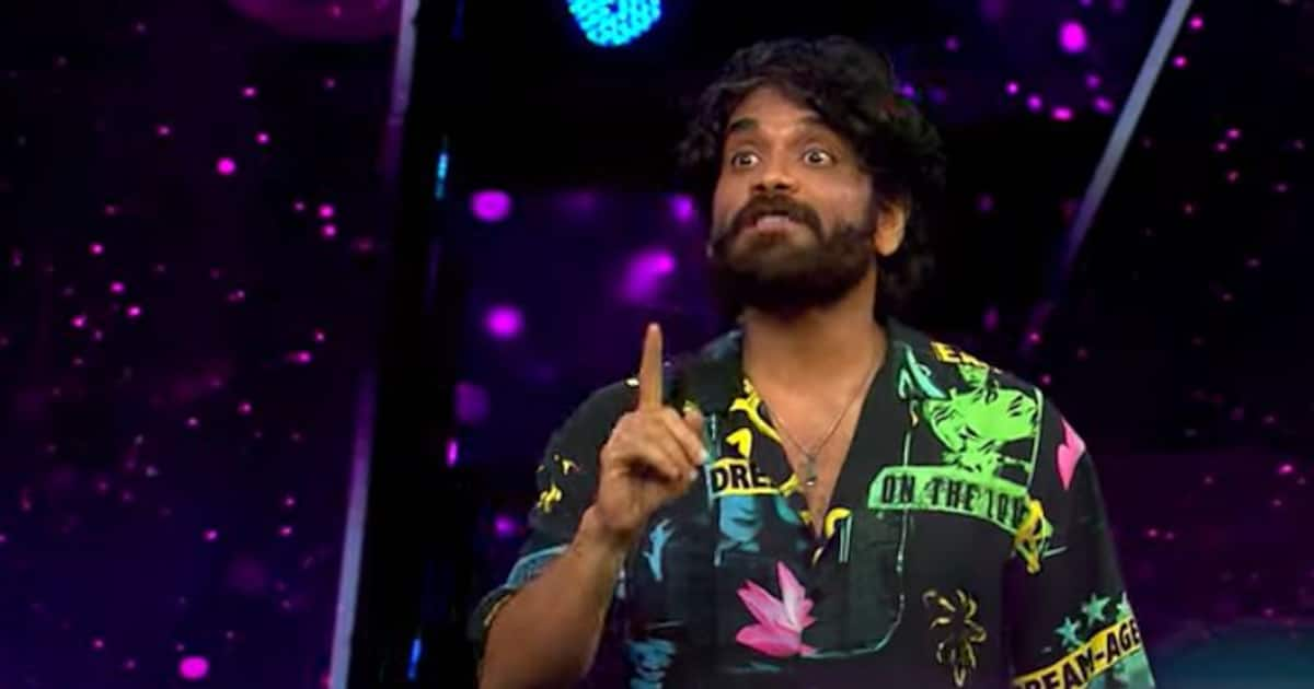 Bigg Boss Telugu 7 Nagarjuna Goes Fun With Contestants Ksr