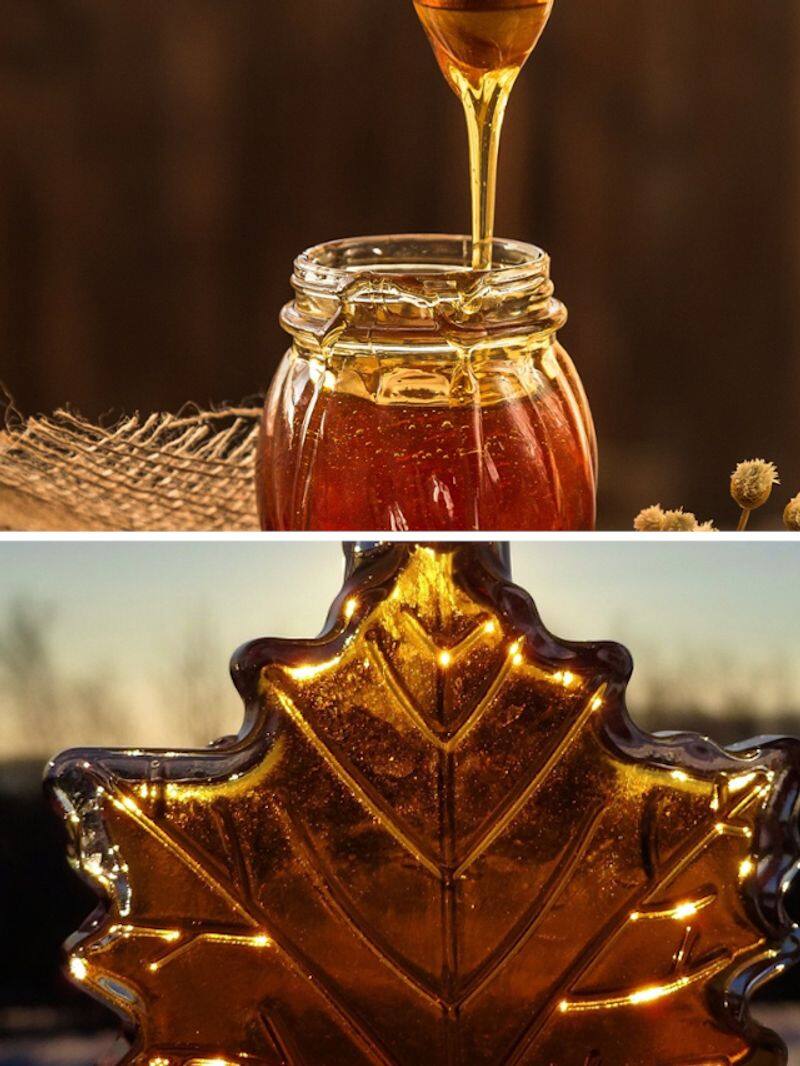 Honey to Maple Syrup 7 natural sweeteners that can replace Sugar