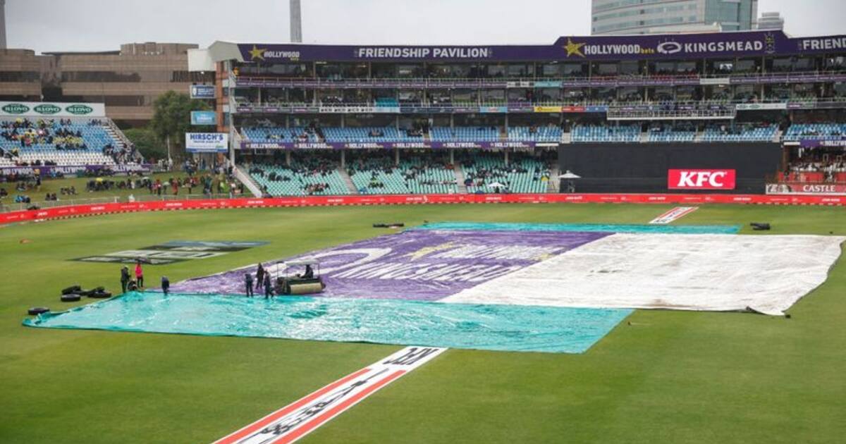 India vs South Africa 1st T20I highlights Opening match abandoned due