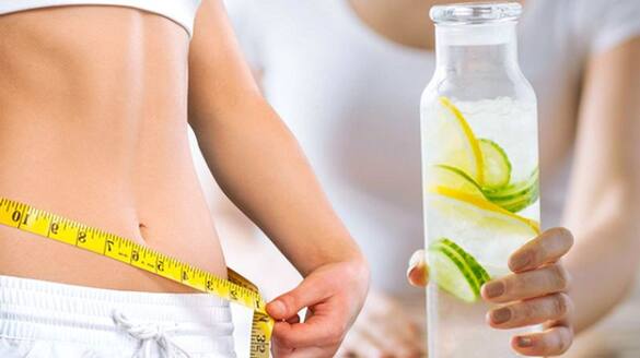 Drinks to help you lose winter weight