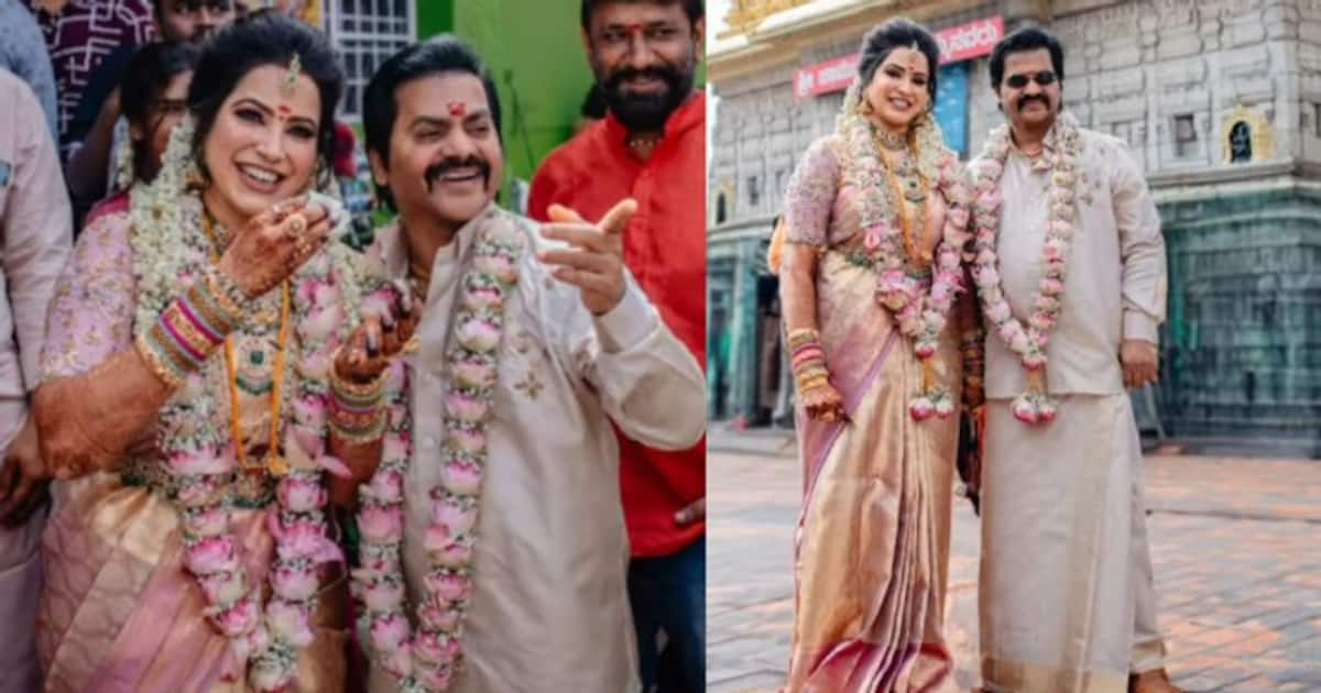 Redin Kingsley Sangeetha Marriage : 46 வயது வரை முரட்டு சிங்கிளாக ...