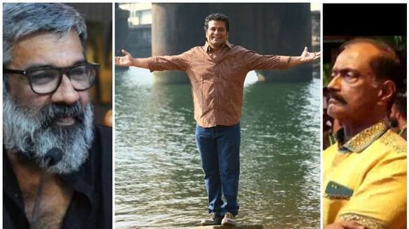 hareesh peradi slams director ranjith on comment about bheeman raghu vvk