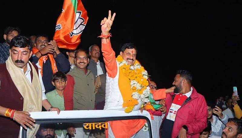 Mohan Yadav to be the new Madhya Pradesh Chief Minister-rag