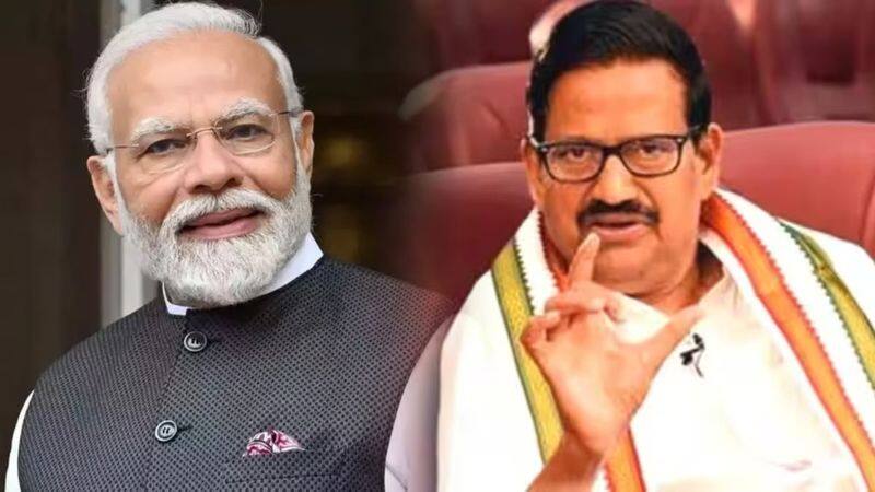 The people of Tamil Nadu will not be fooled by PM Modi's hypocritical speech.. KS Alagiri tvk