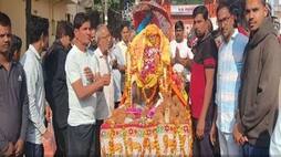 Monkey funeral procession taken out in rajasthan last rites performed as per customs zysa