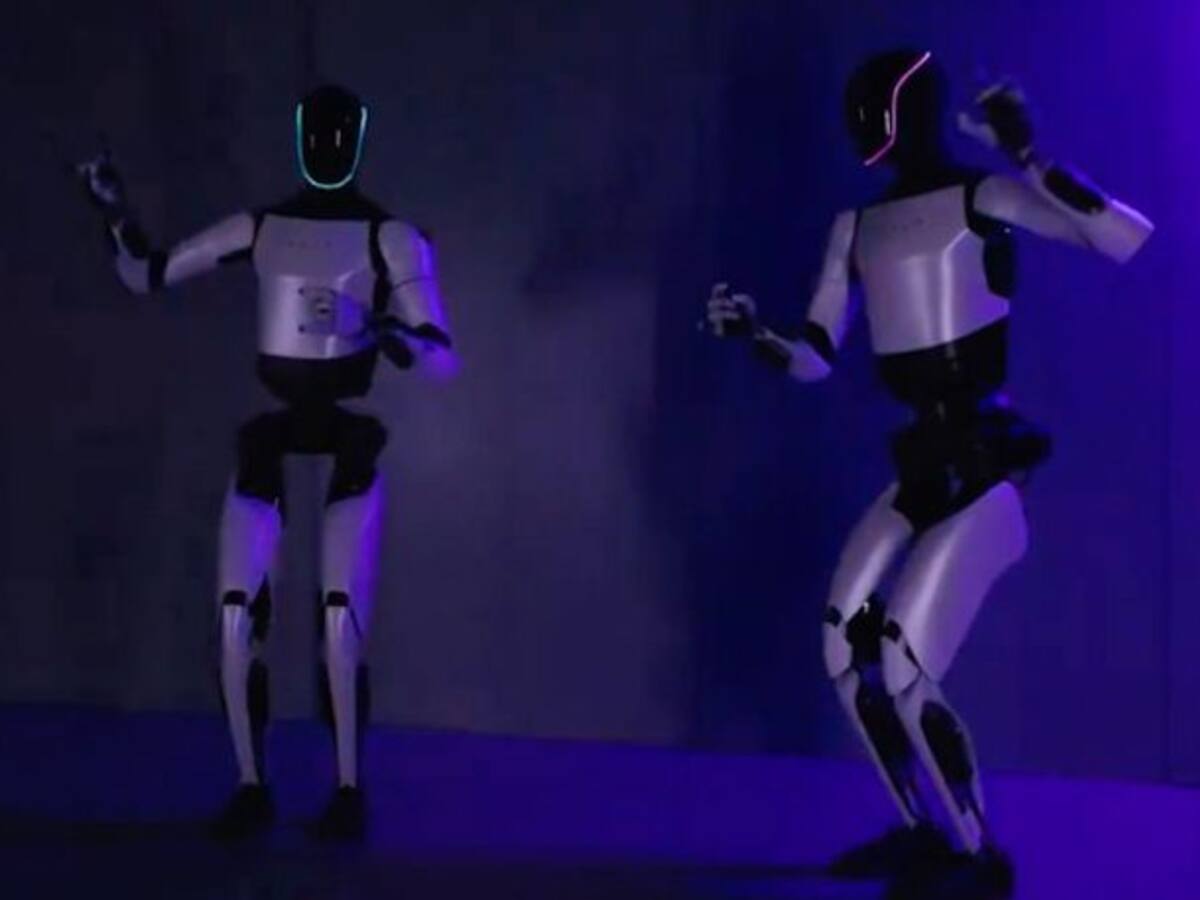 Tesla Optimus Gen 2: New Video Shows Dancing Robot, Better