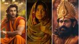 Yash Ranbir Kapoor Starrer Ramayana to come in three parts gvd
