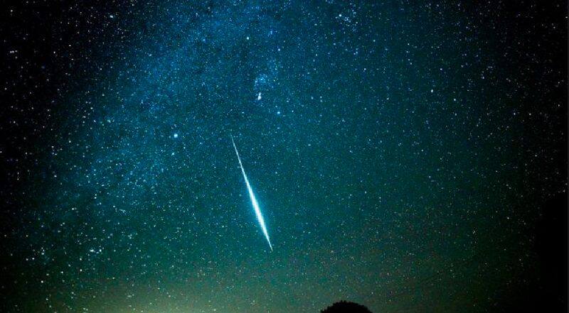 Geminids meteor shower 2023 Viewing is good at this time today and tomarrow rav