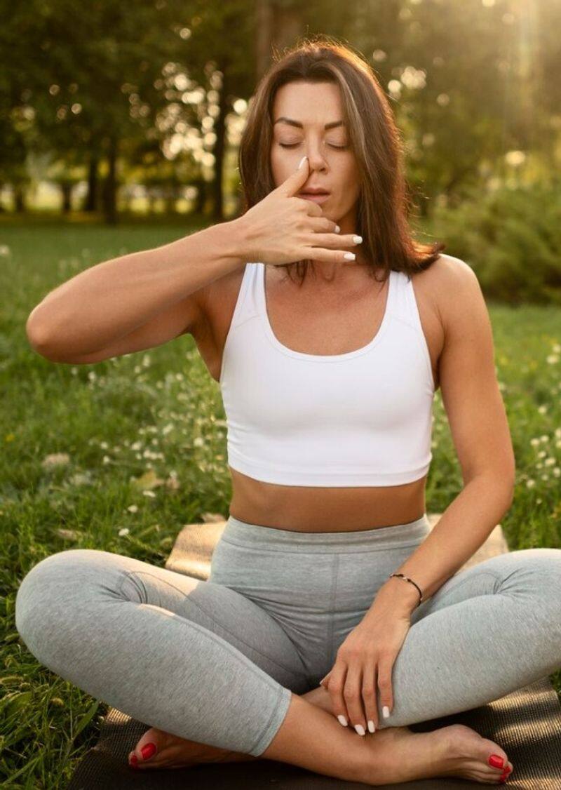 6 Great Yoga Poses To Help With Asthma | by thenimbanaturecure | Medium