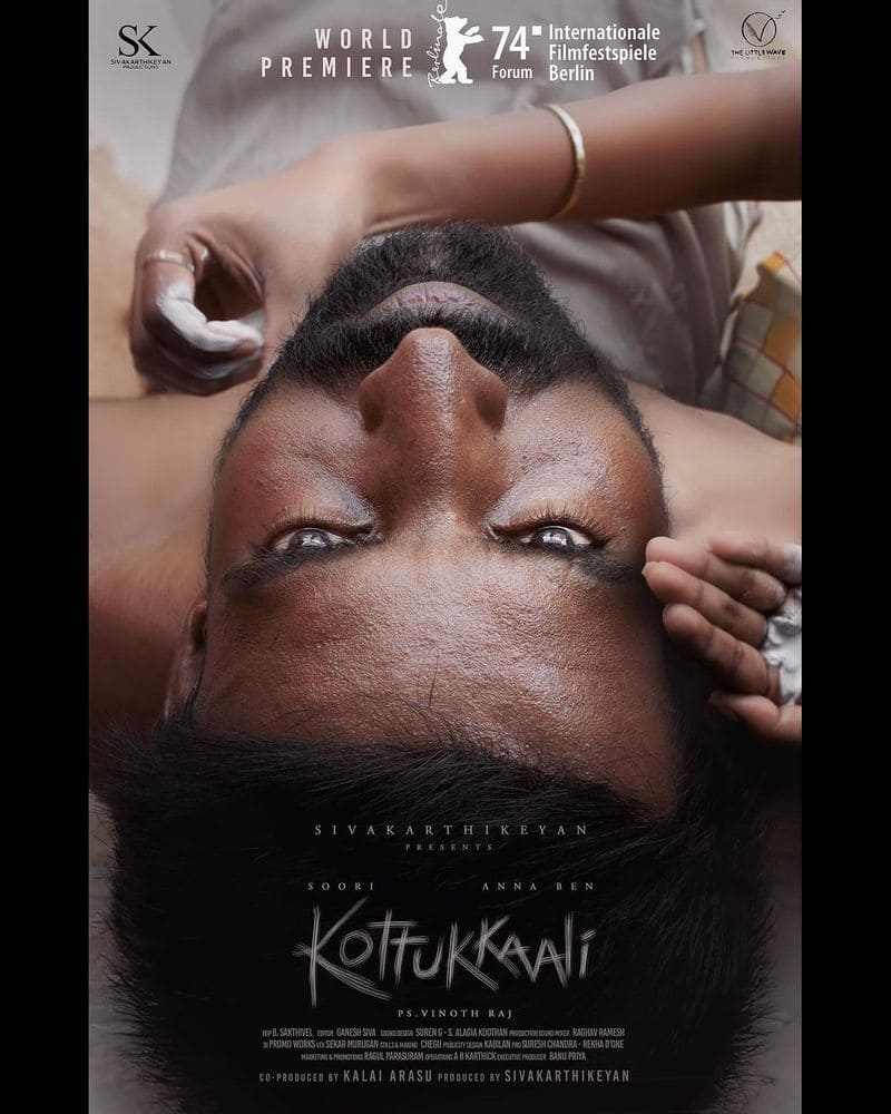 kottukkaali screening world premiere at the illustrious Berlin International Film Festival mma