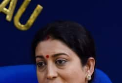 What is the current position of Smriti Irani  What is the role of Smriti Irani why smriti irani in limelight zysa