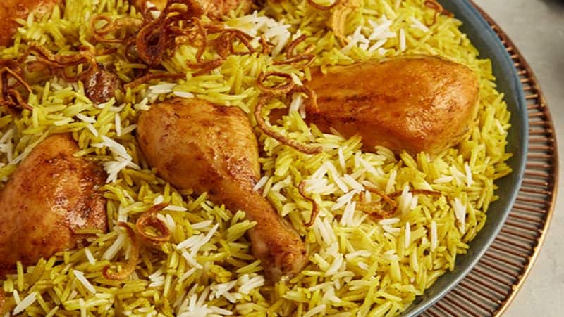 Swiggy Report Reveals Hyderabad Ordered Over A Million Plates Of Biryani During Ramadan 2024 KRJ