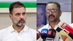 Wayanad Lok Sabha constituency  bjp  candidate k surendran criticise rahul gandhi and congress leadership Lok Sabha elections 2024 update vkv