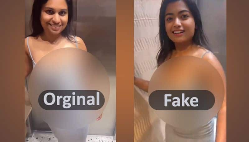Another Deepfake video of Rashmika Mandana viral in social media here is the fact check jje 