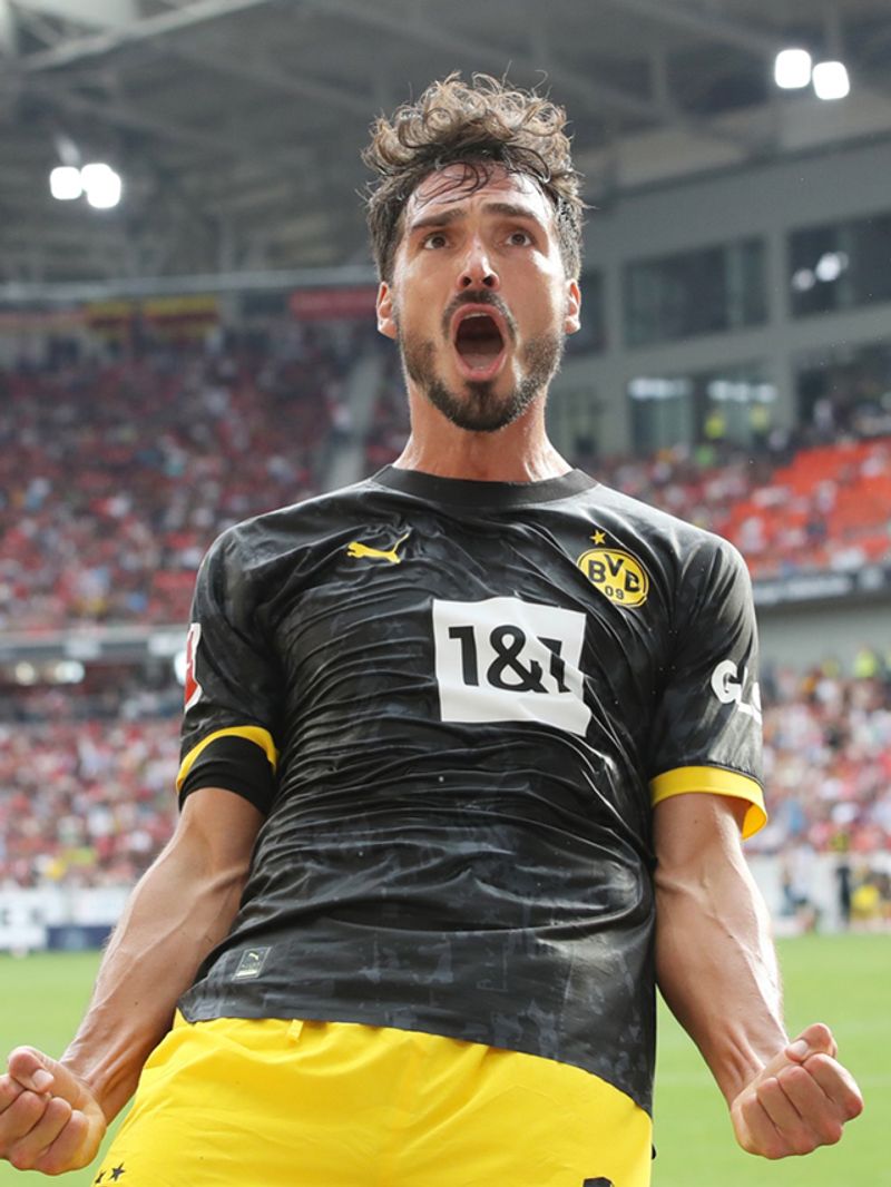 Happy Birthday Mats Hummels: Top 8 quotes by the German Football star