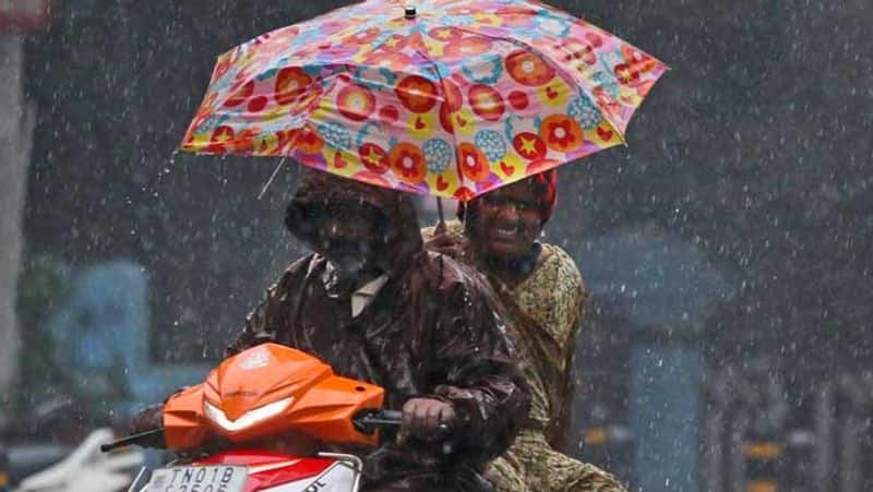 Moderate rain likely in Tamil Nadu till December 30 sgb