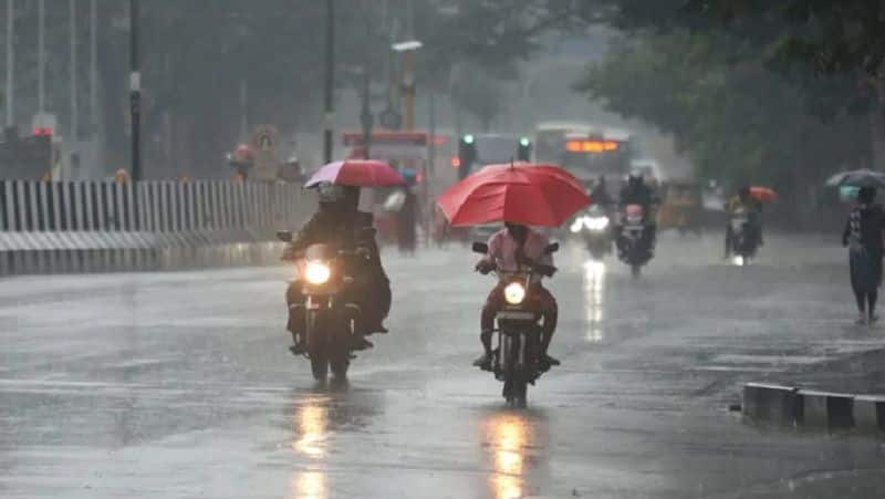 Chance of rain in Chennai tonight.. tamilnadu weatherman pradeep john tvk
