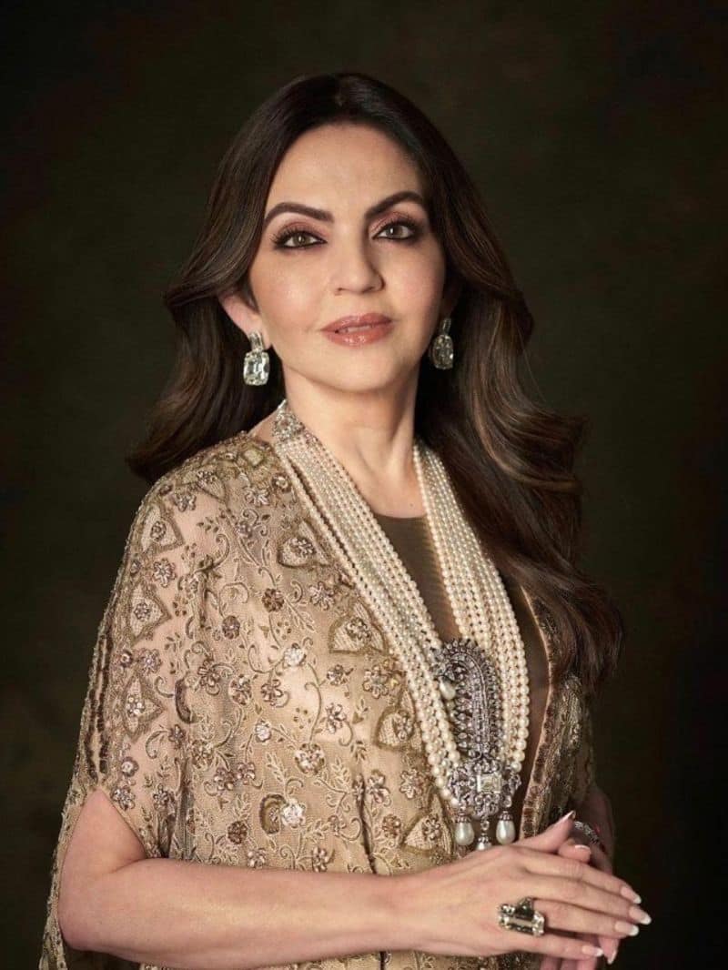 Nita Ambani: The Luxury of Private Jets; cost, facilities and more