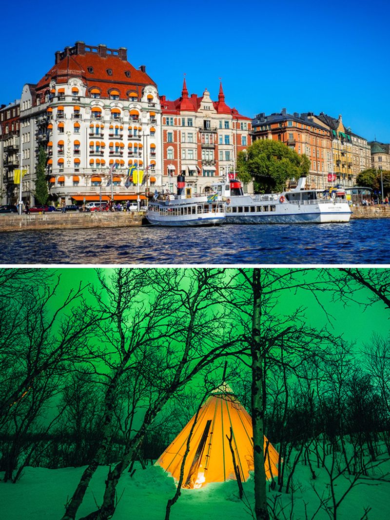 Stockholm to Gothenburg 7 places to visit in Sweden this December