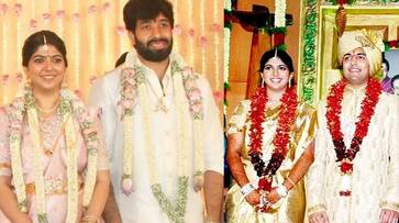 Prabhu Daughter First Marriage : பிரபுவின் மகளுக்கு நடந்த இரண்டாவது ...