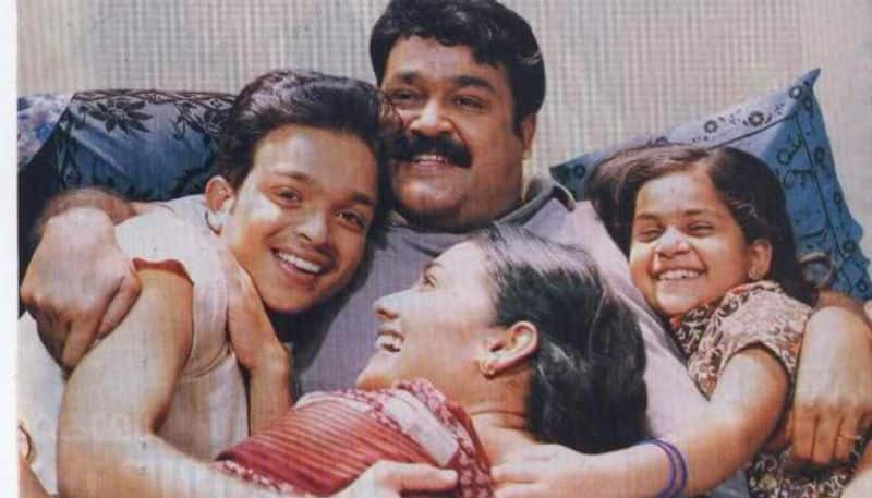 actor mohanlal movie Thanmathra 18th anniversary directed by blessy nrn 