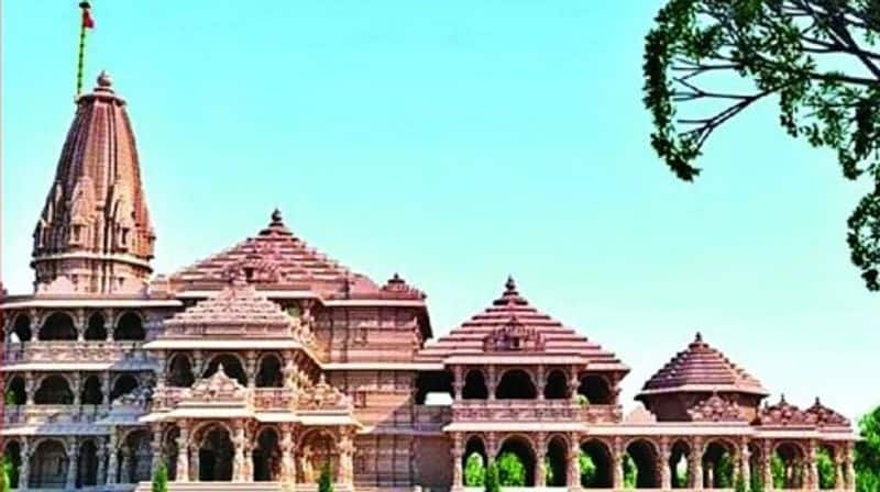 Ayodhya Ram Mandir opening date Ayodhya Ram Mandir construction railway start 1000 train for ayodhya zysa