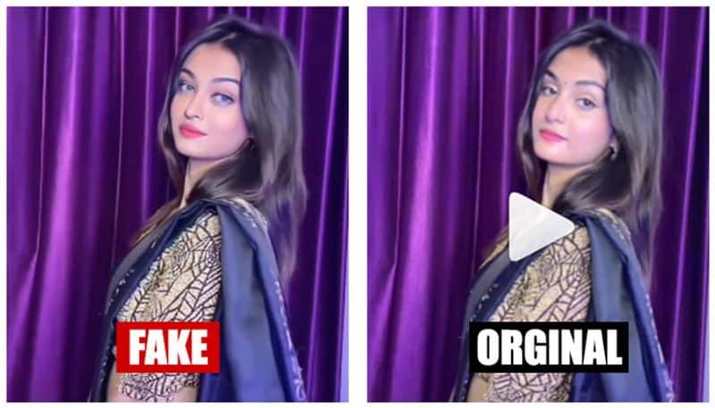 after Rashmika Mandanna Kareena Kapoor Alia Bhatt Aishwarya Rai Bachchan Deepfake video viral now