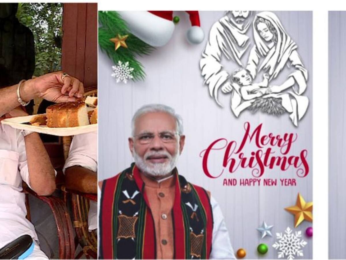 Christmas 2023: BJP in Kerala to visit Christian homes with cakes and PM Modi's messages