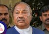 The High Court has stayed the FIR against former minister KS Eshwarappa gvd