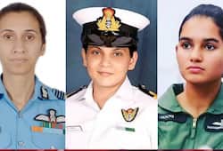 Year Ender 2023 10 Women Officers Who Made History This Year iwh