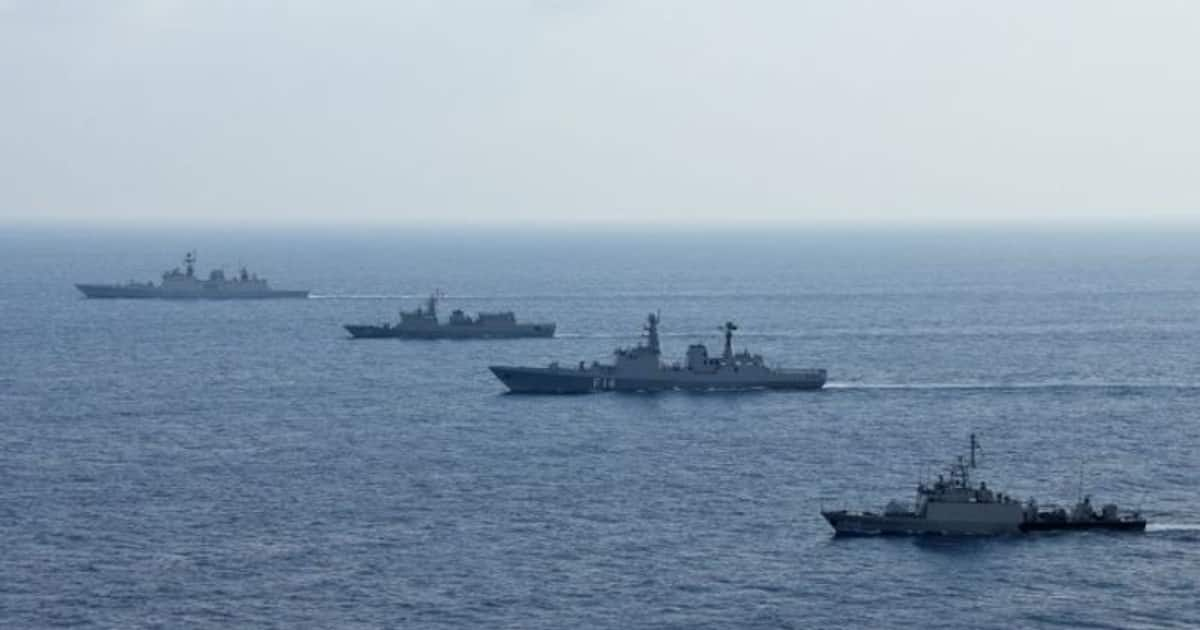 Indian Navy to host largest-ever multilateral exercise Milan in ...