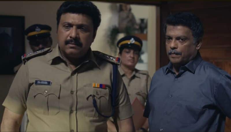 neru malayalam movie review 2023 mohanlal jeethu joseph Anaswara Rajan siddique priyamani Santhi Mayadevi aashirvad cinemas nsn