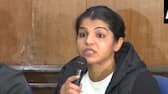 This is the next step in the fight will fight till  Brij bhushan get punishment Sakshi Malik reacts