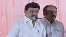 Deputy Chief Minister post for Udhayanidhi Stalin is a rumour: MK Stalin explains sgb