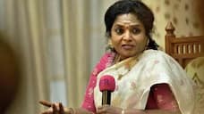 Tamilisai has alleged that the people in Tamil Nadu are in a state of fear KAK