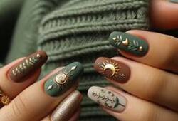 10 winter nail art design zkamn