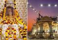 ayodhya ram mandir pran pratistha ceremoney From where and what is reaching Ram temple zrua