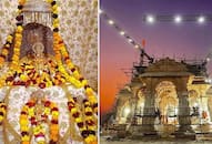 ayodhya ram mandir pran pratistha ceremoney From where and what is reaching Ram temple zrua