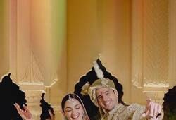 year ender 2023 kiara advani to parineeti chopra wedding lehenga pastel colour dominated bridal looks kxa 