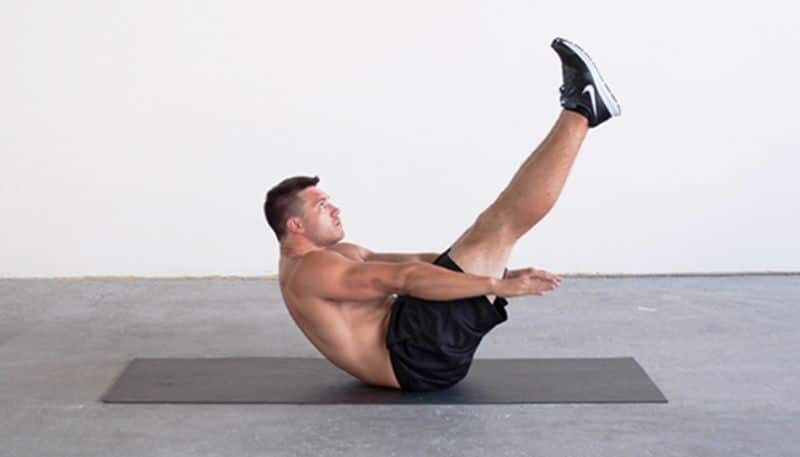 calisthenics workouts for core strengthening