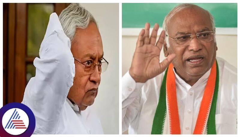 Congress Chief Mallikarjun Kharge To Lead Opposition Bloc INDIA sgb