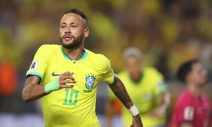 neymar set to play with brazil team for copa america 