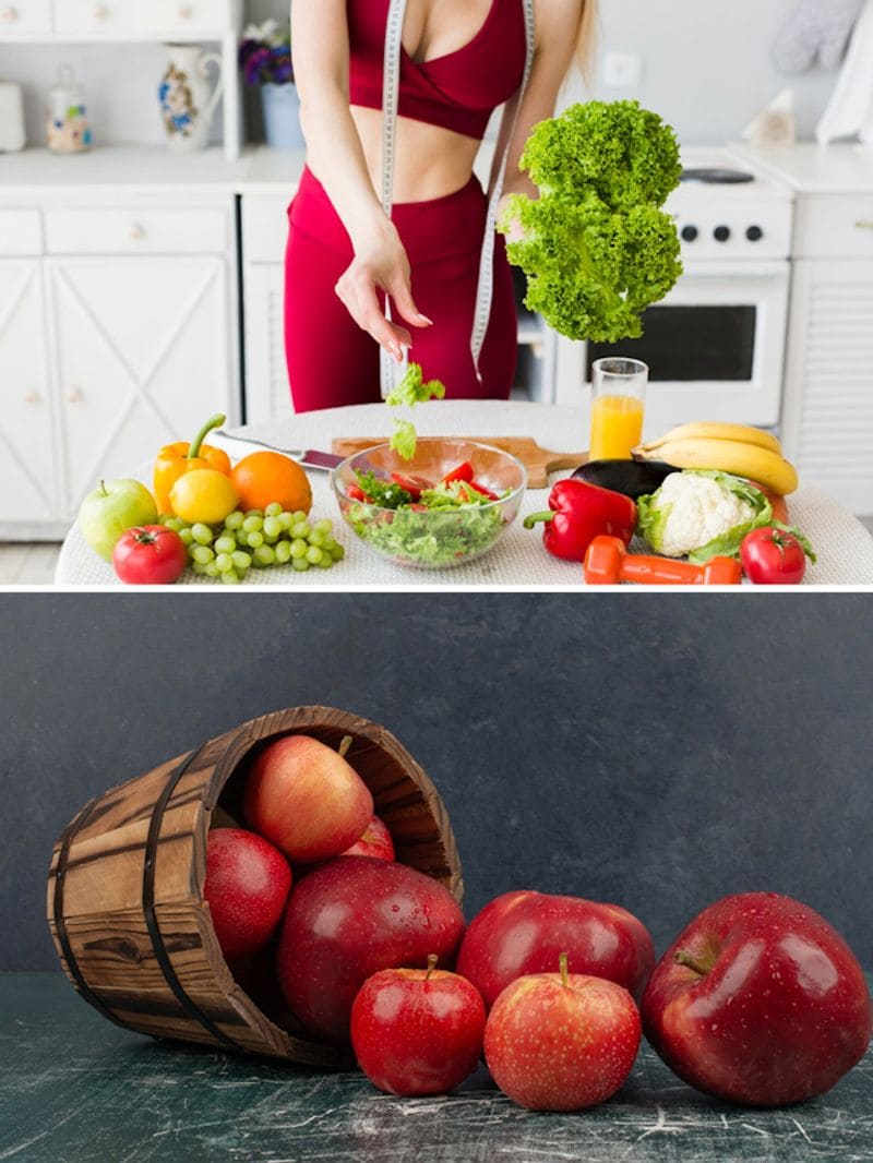 Oranges to Apples7 fruits that help in weight loss during winters