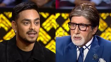 Kaun Banega Crorepati 15: Amitabh Bachchan Teases Ishan Kishan For ...