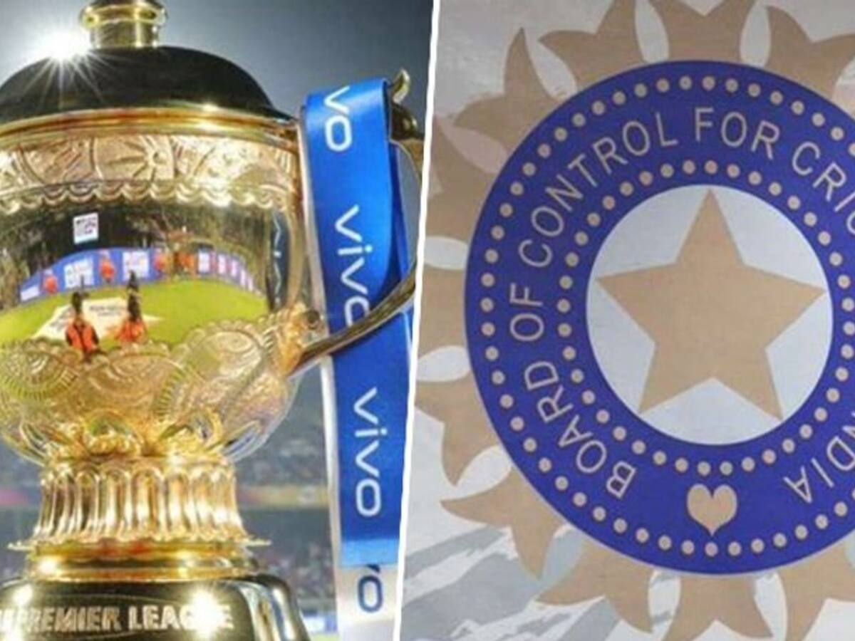 IPL Title Rights  BCCI’s order, Made in China will not work in IPL!