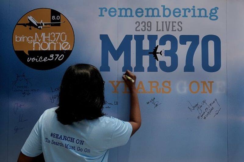 If there is evidence ...: Malaysia may renew search for MH370 sgb