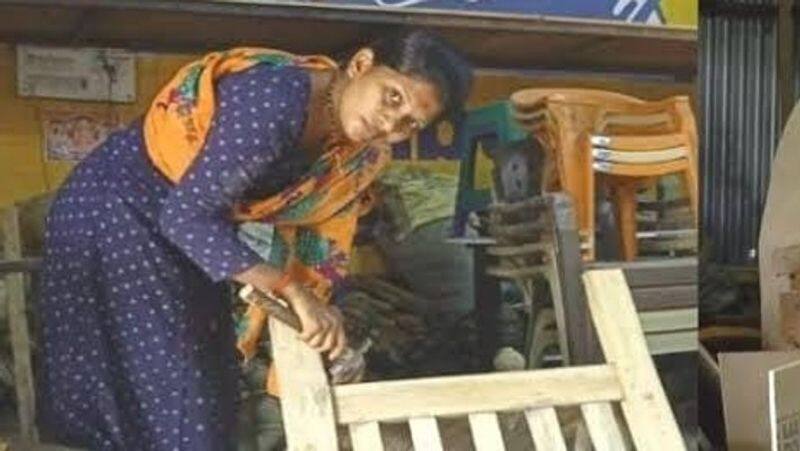 success story of preeti hinge nagpur carpenter didi zkamn